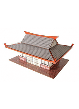 Bandua - Zaibatzu House 2 – Shogunate Japan